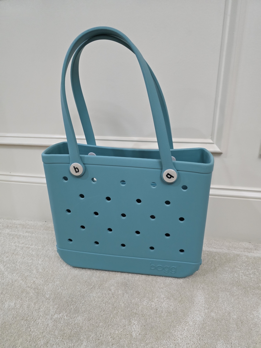 Bogg Bag Classic Tote in Teal